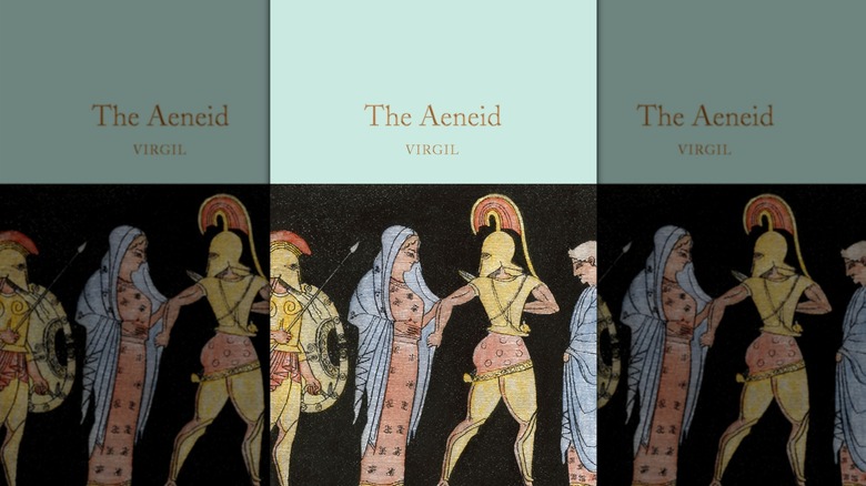 The Aeneid by Virgil