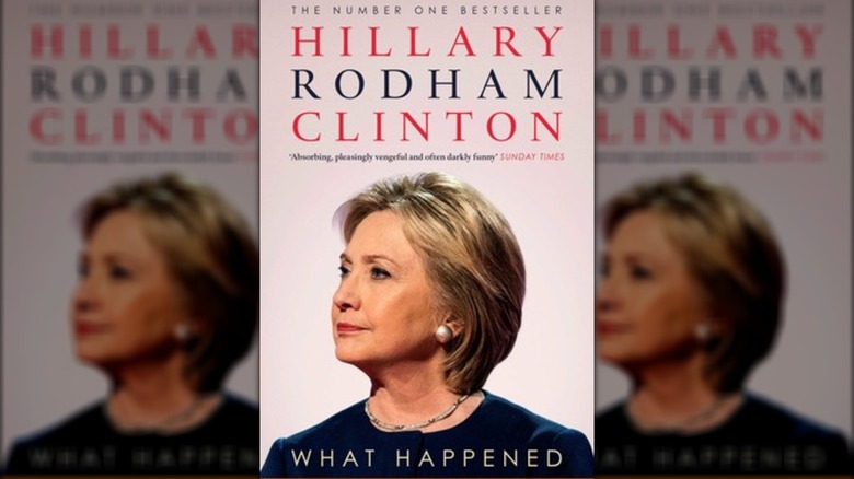 What Happened by Hillary Rodham Clinton