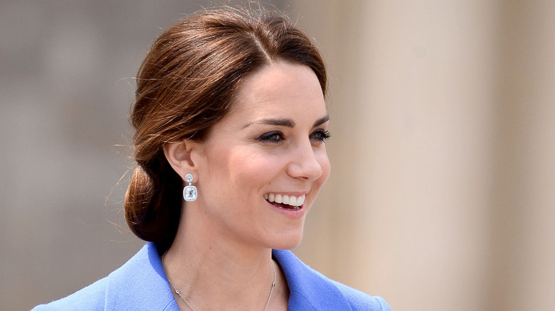 Headshot of Kate Middleton