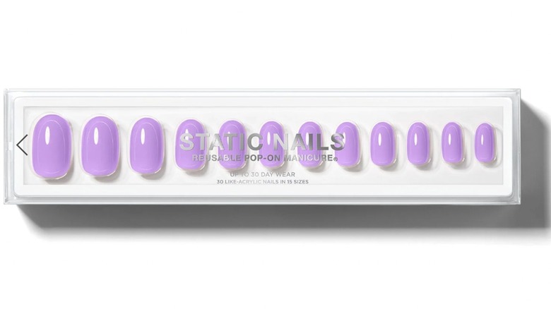 Static Nails online 