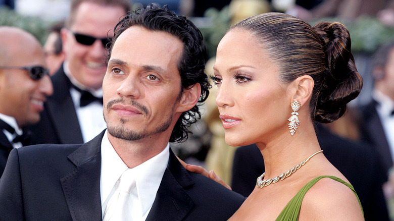 Marc Anthony Jennifer Lopez