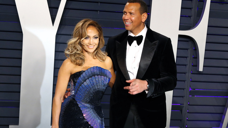 Jennifer Lopez Alex Rodriguez