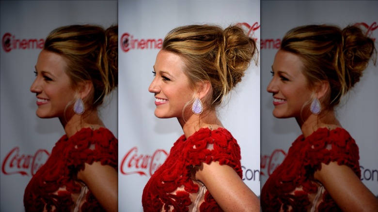 Blake Lively in 2011