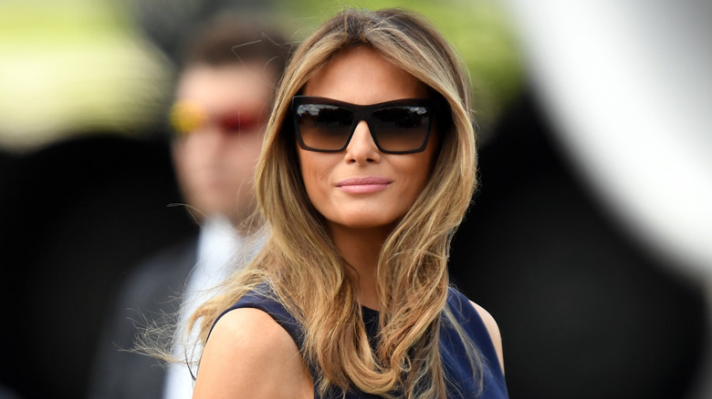 Melania Trump