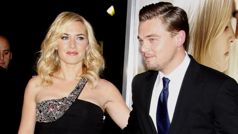 Kate Winslet Leonardo Dicaprio