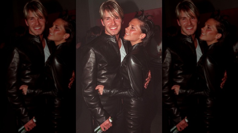 victoria beckham and david beckham