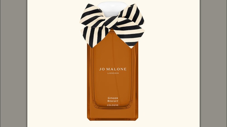 Bottle of Jo Malone 