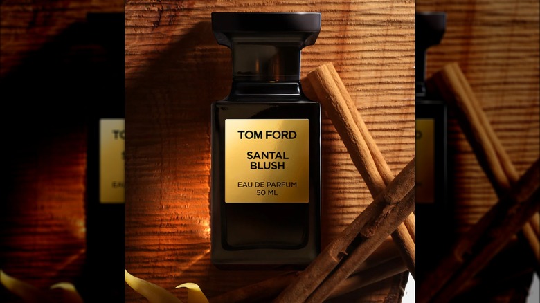 Tom Ford's fragrance 
