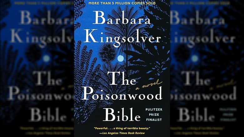 The cover of "The Poisonwood Bible," by Barbara Kingsolver