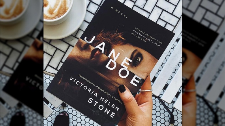 Jane Doe book cover