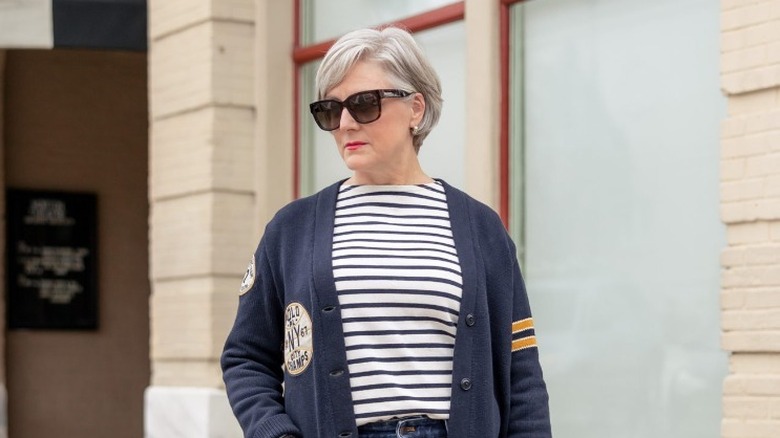 Style at a Certain Age blogger