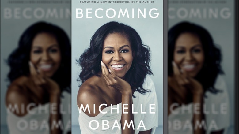 Becoming by Michelle Obama