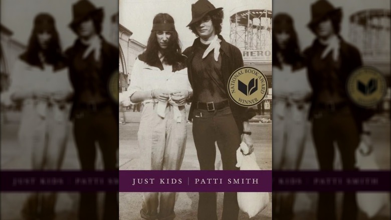 Just Kids by Patti Smith