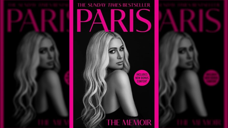 Paris: The Memoir by Paris Hilton