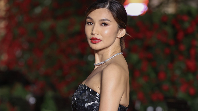 Gemma Chan at an event