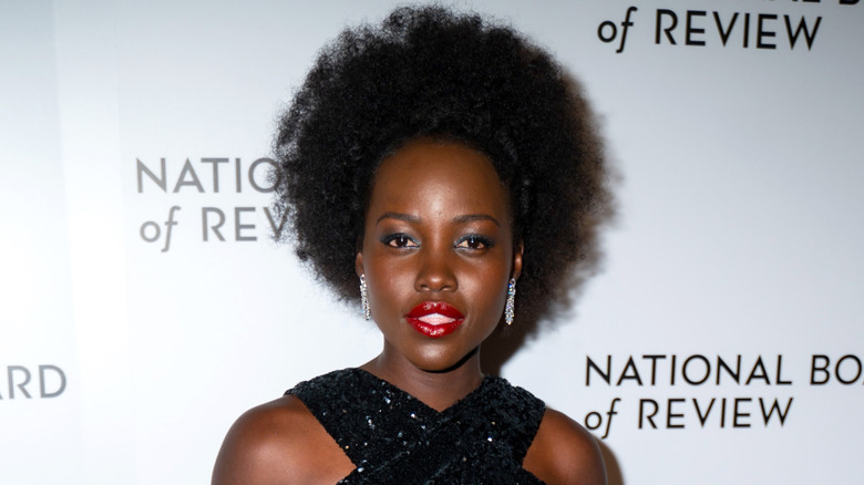 Lupita Nyong'o at an event