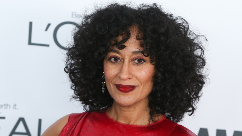 Tracee Ellis Ross at an event