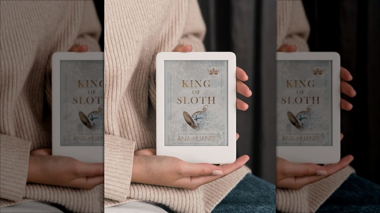 King of Sloth on Kindle