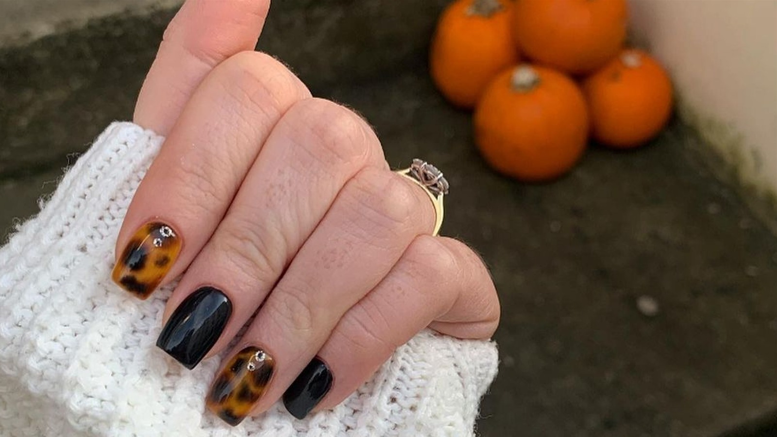 All Of The Fall 2023 Nail Trends To Have On Your Radar