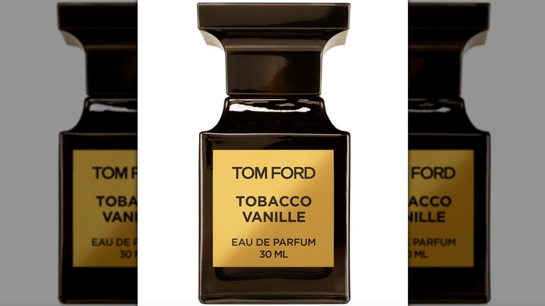 Tom Ford's perfume 