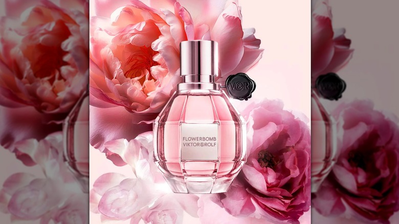 Viktor&Rolf's Flowerbomb