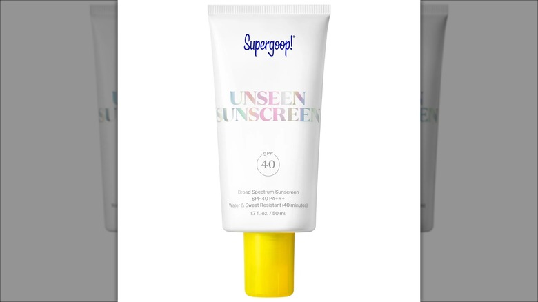 Supergoop! Unseen Sunscreen Invisible Broad Spectrum 