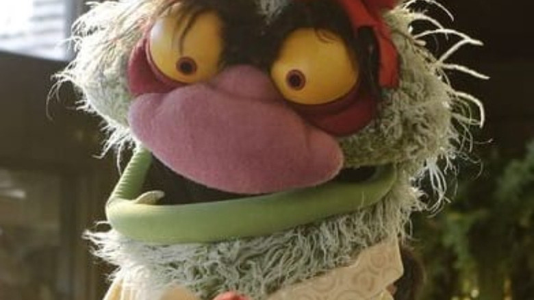 monster muppet