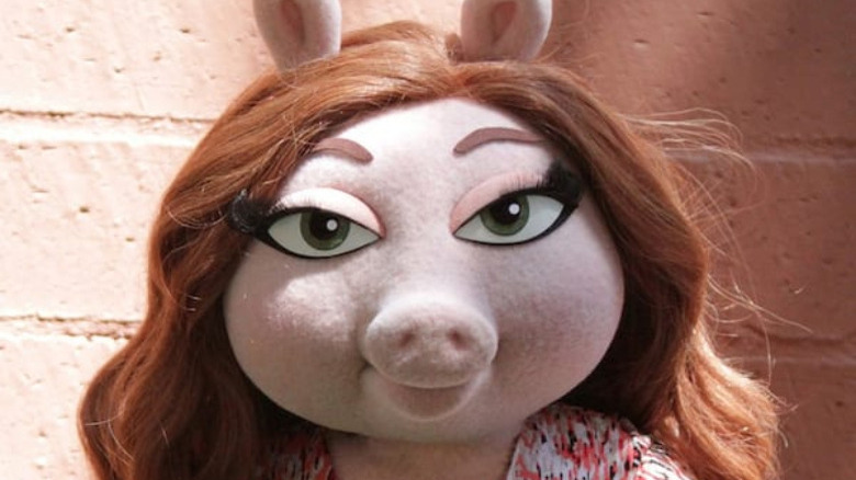 Denise The Pig