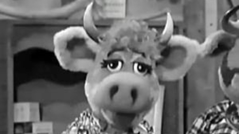 cow muppet