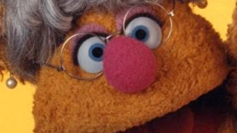 Mabear muppet