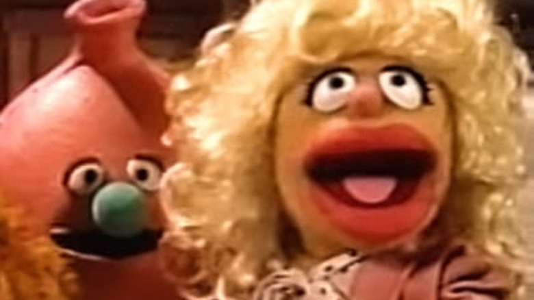 Joy Buzzer muppet
