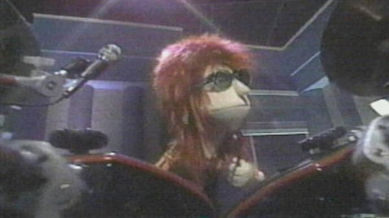 muppet drummer
