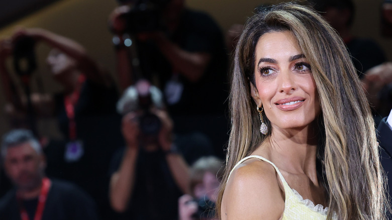 Amal Clooney