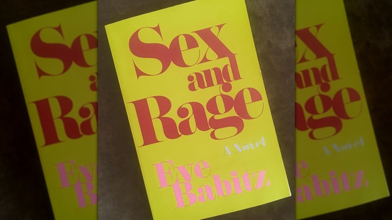 Sex and Rage book