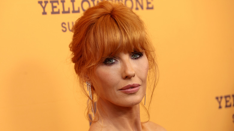 Kelly Reilly at final season of Yellowstone premiere