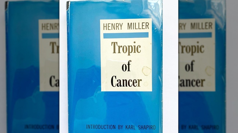 Tropic of cancer 