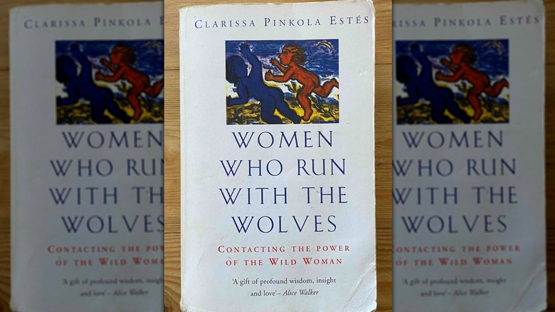 Women who run with the wolves