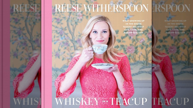 Whiskey in a Teacup cover
