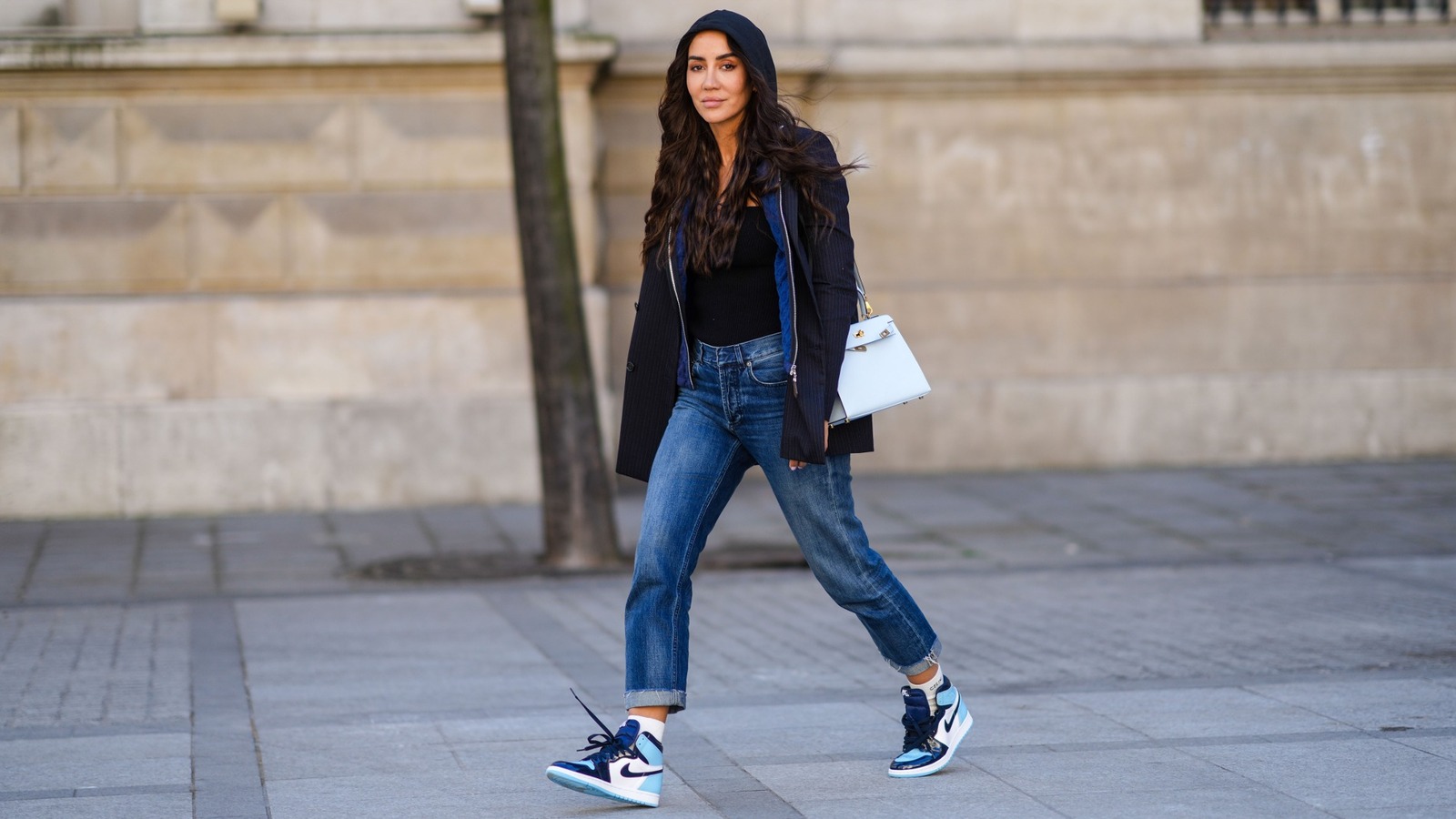 Cuffed Jeans Are Officially Stylish Again In 2024