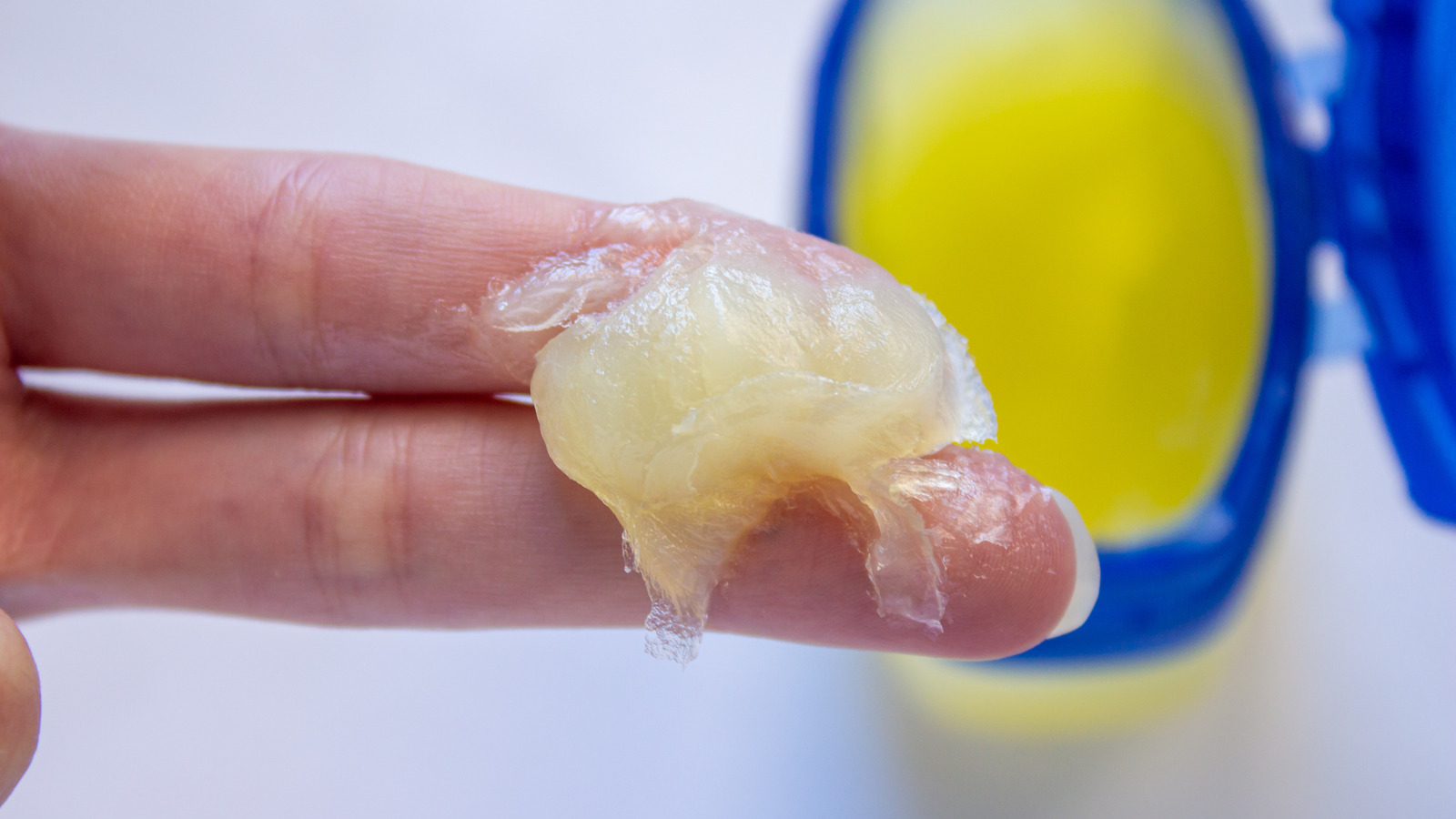 Does Vaseline Really Help With Nail Growth? Here's The Deal