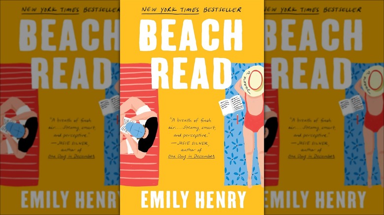 Beach Read book cover