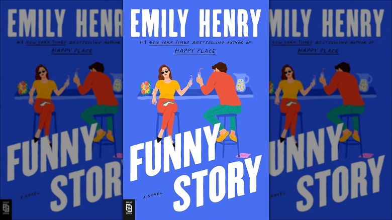 Funny Story book cover