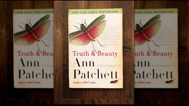 truth and beauty book