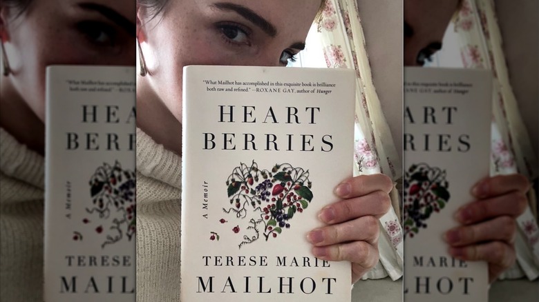 Emma Watson Heart Berries
