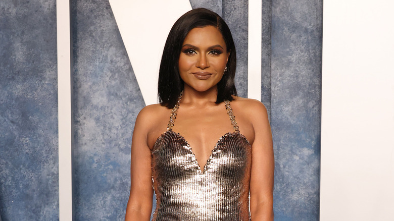 Mindy Kaling 2023