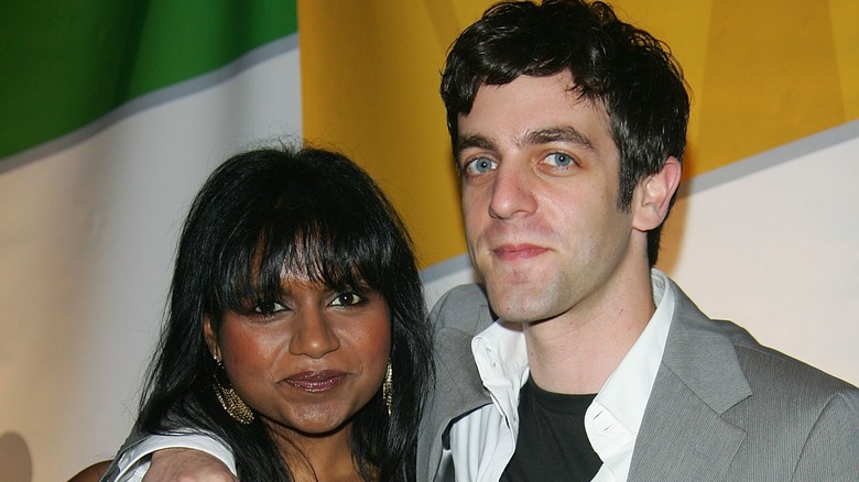 Mindy Kaling Bj Novak