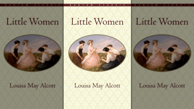 Little Women book cover