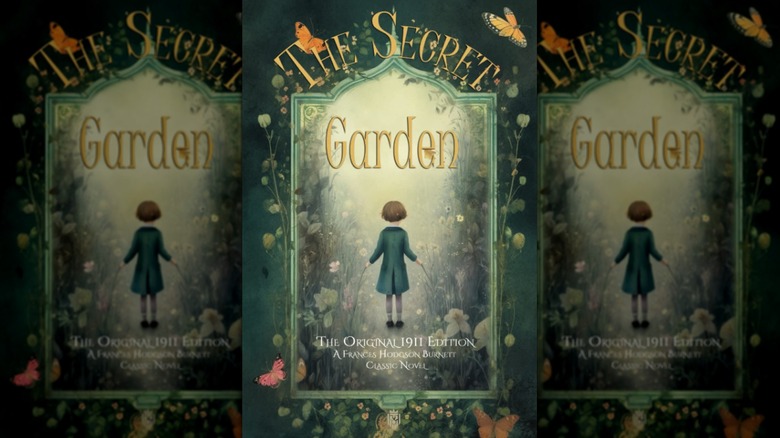 The Secret Garden cover