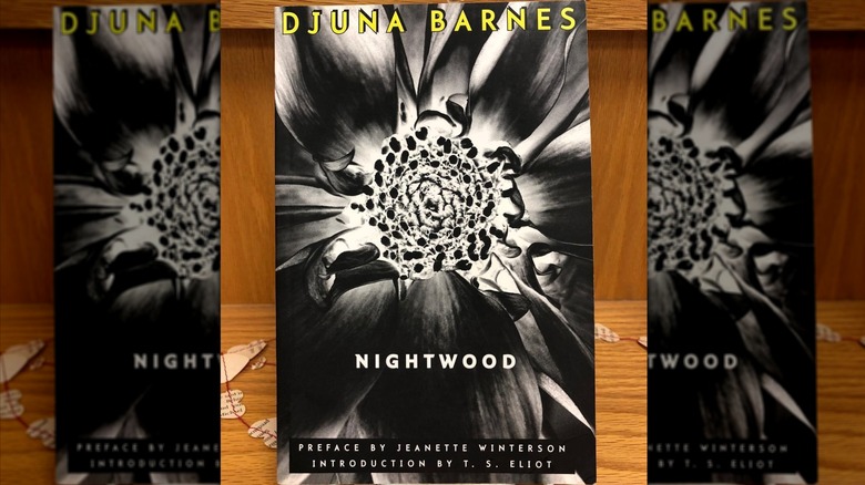 Nightwood book cover