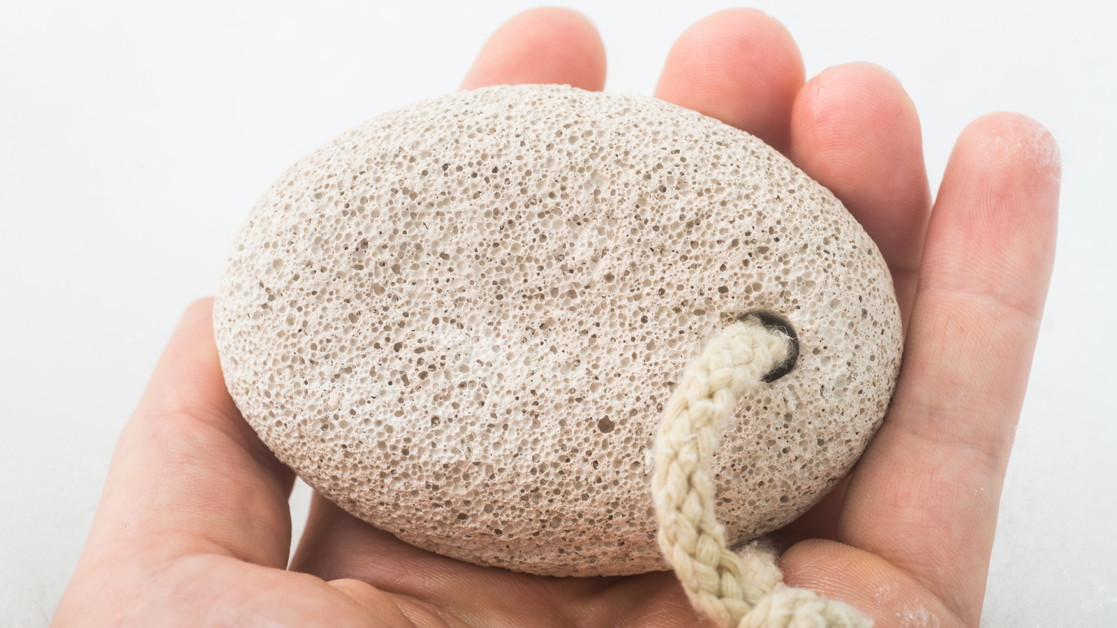 Should you use a pumice stone before moisturizing your feet?